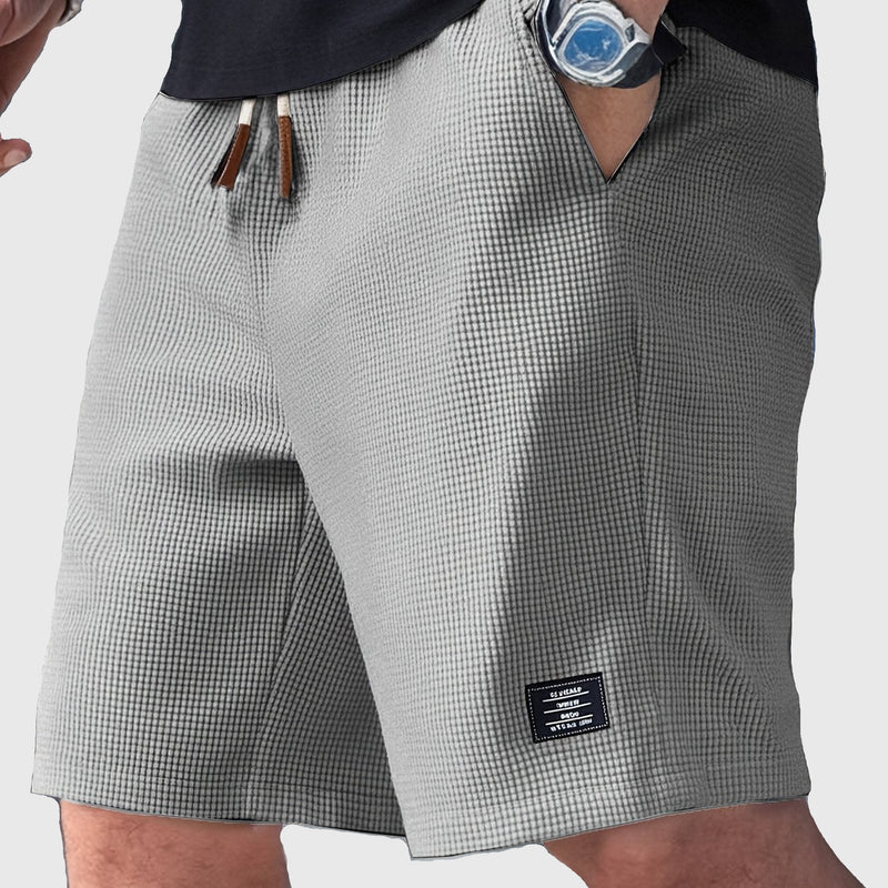 Mason | Pantalones Cortos de Estiramiento Activo