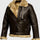 Roberto | Chaqueta de Cuero Elegante