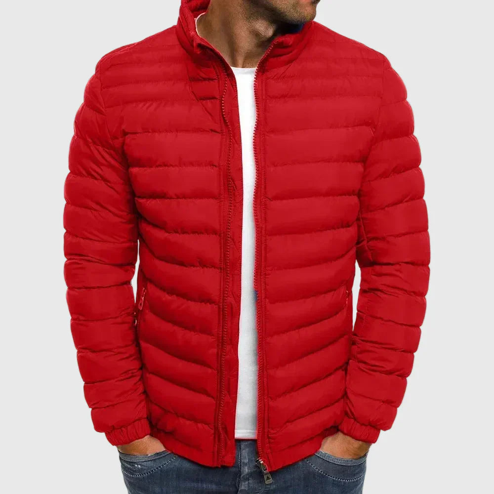 Albert | Chaqueta Casual Cálida