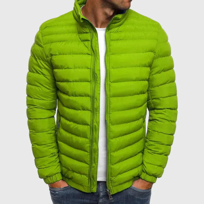 Albert | Chaqueta Casual Cálida