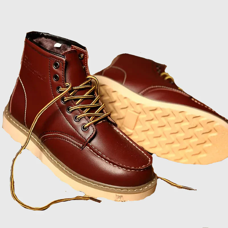 Harrison | Botas Retro
