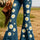 PANTALÓN BOHO FLORAL FLARE FLOW
