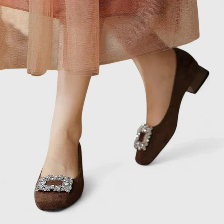 Julianyssa | Tacones Ortopédicos
