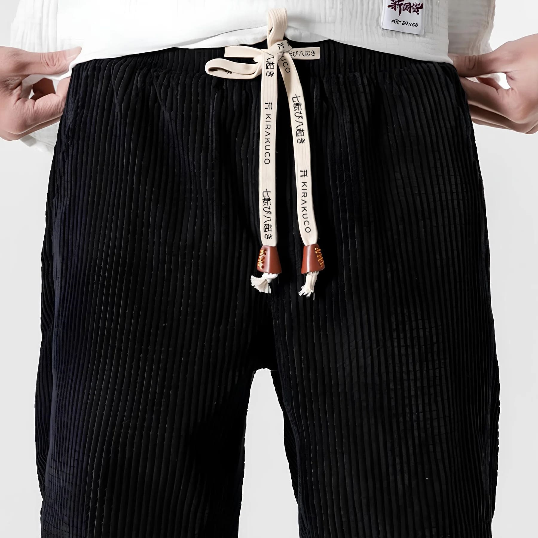 Ramiro | Pantalones Modernos de Pana