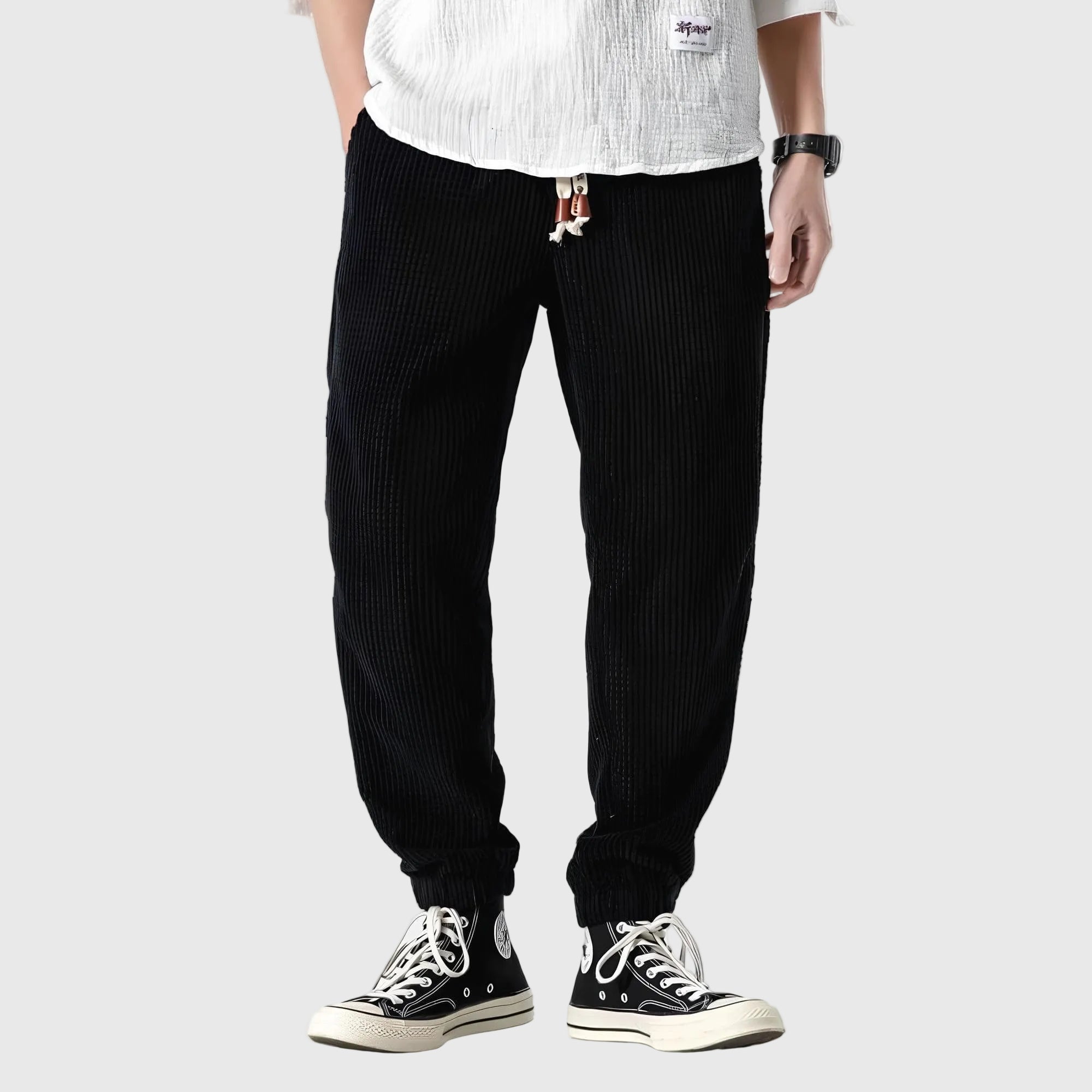 Ramiro | Pantalones Modernos de Pana