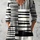 Camisa Larga de Cuello en V Capri