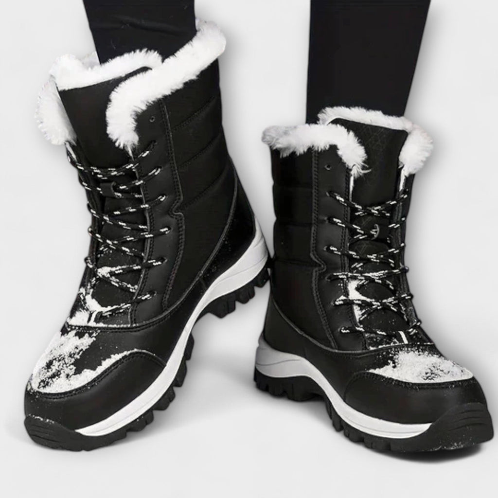 Pilar | Botas De Invierno Impermeables Para Mujer Con Estilo