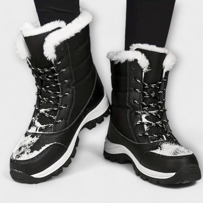 Pilar | Botas De Invierno Impermeables Para Mujer Con Estilo