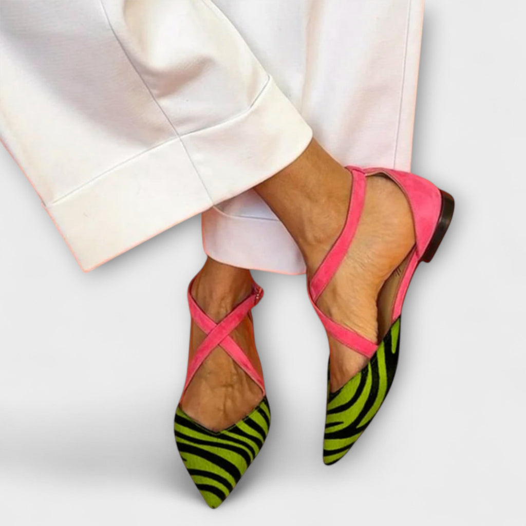 OLGA | MOCASINES CON HEBILLA