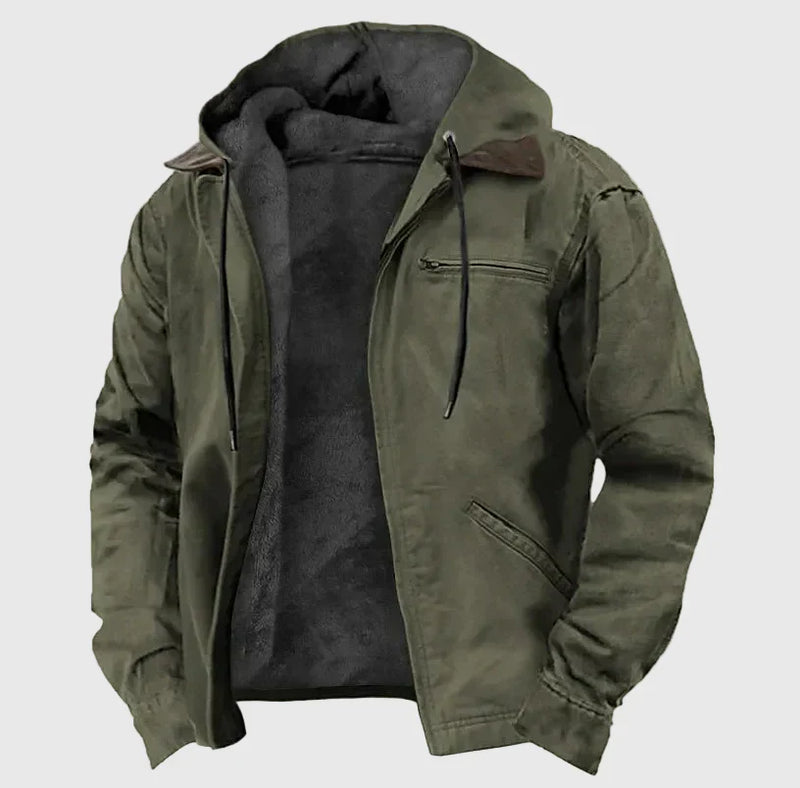 Hector | Chaqueta Térmica Premium