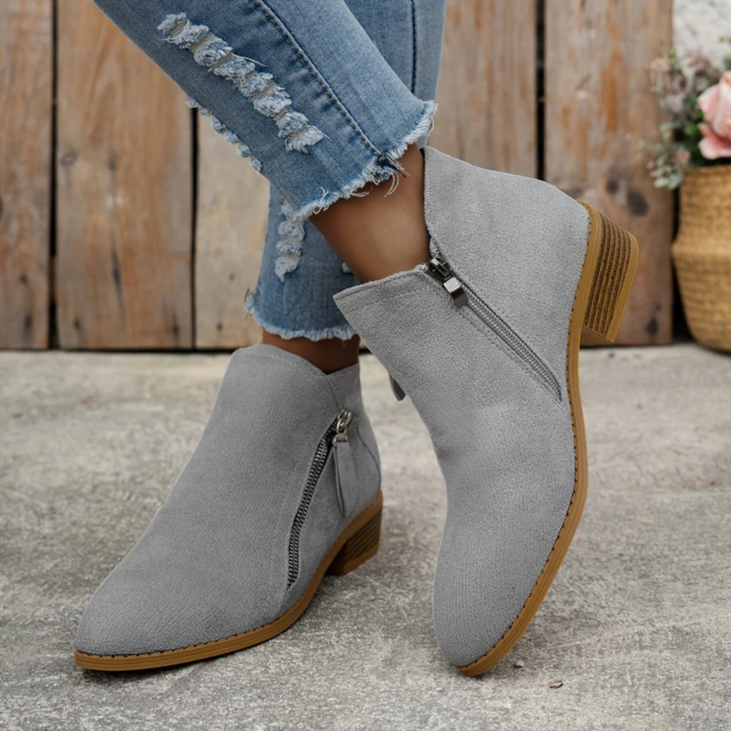 Bellavue™ - Orthopädische Stiefeletten