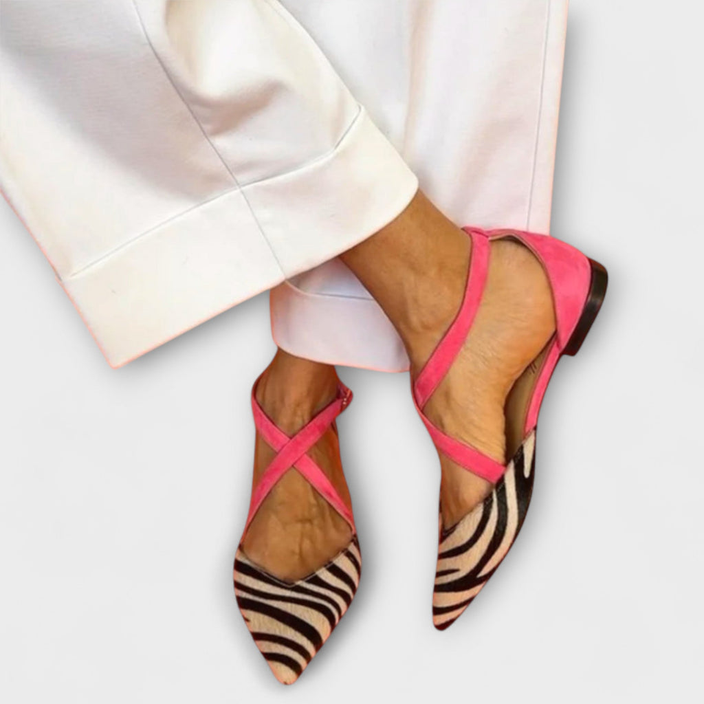 OLGA | MOCASINES CON HEBILLA