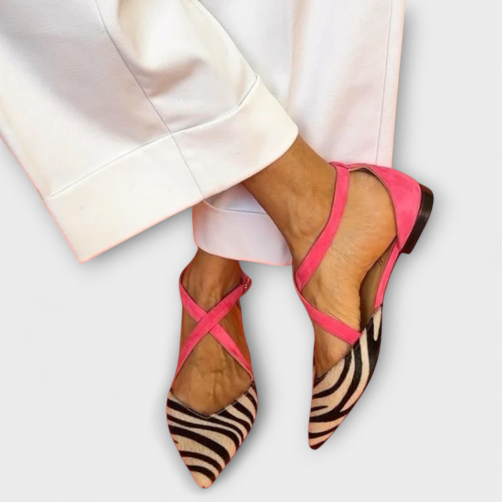 OLGA | MOCASINES CON HEBILLA