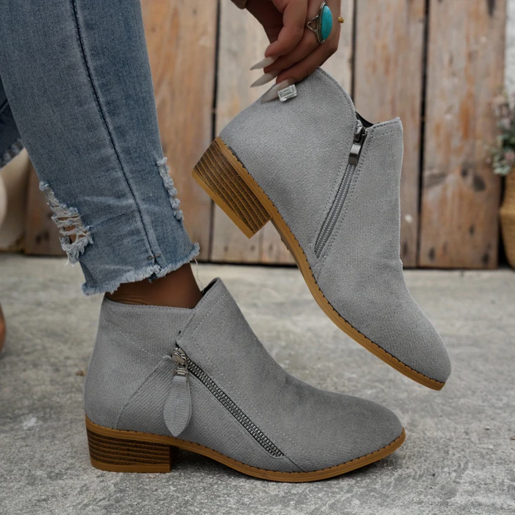 Bellavue™ - Orthopädische Stiefeletten