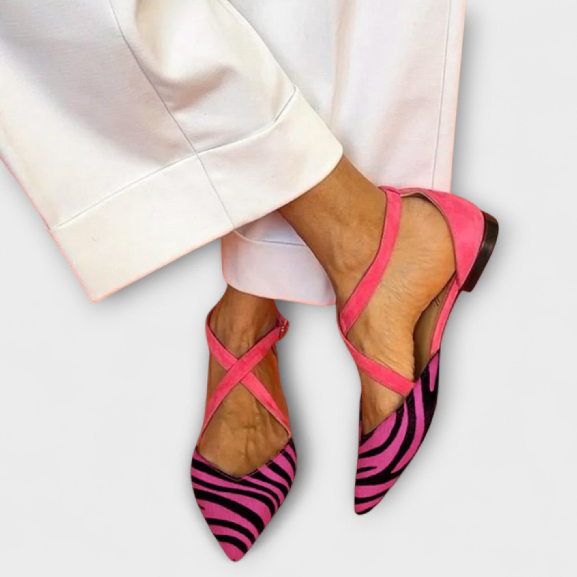 OLGA | MOCASINES CON HEBILLA