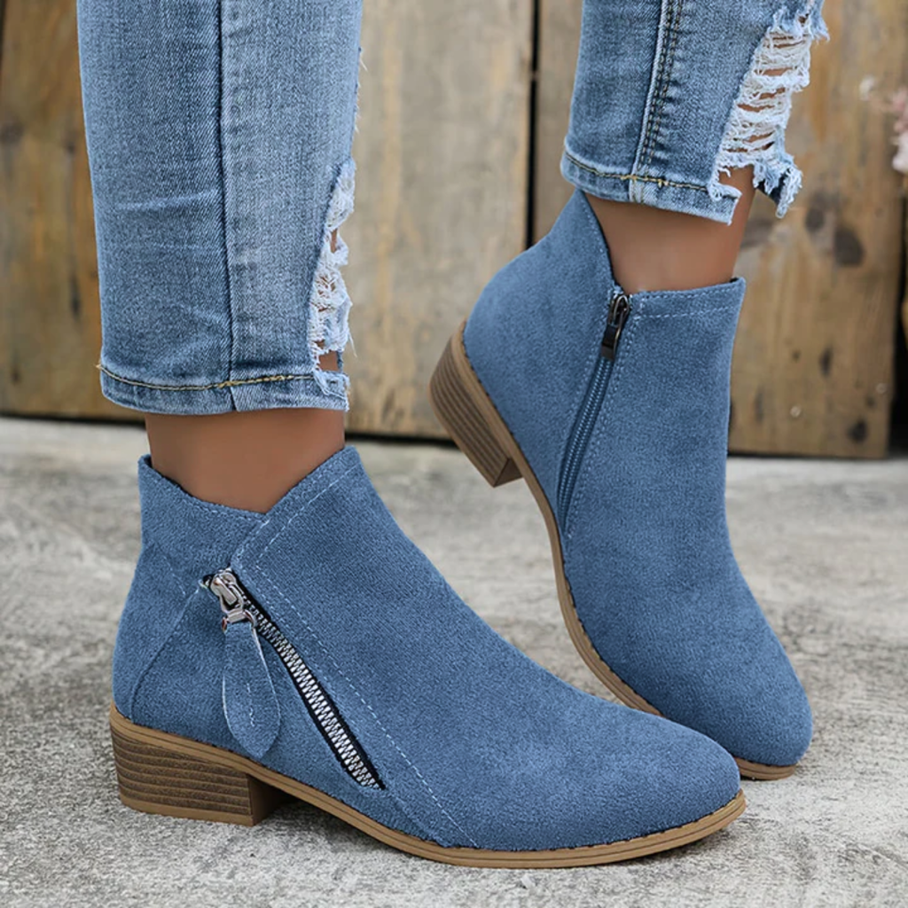 Bellavue™ - Orthopädische Stiefeletten