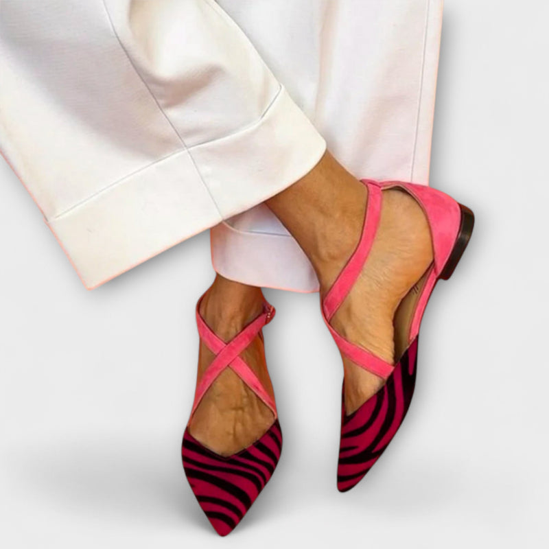 OLGA | MOCASINES CON HEBILLA