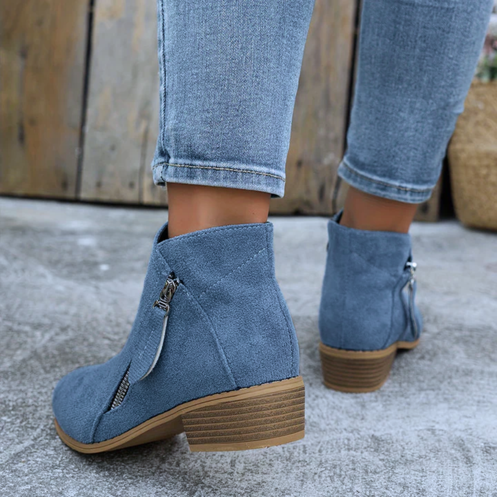 Bellavue™ - Orthopädische Stiefeletten