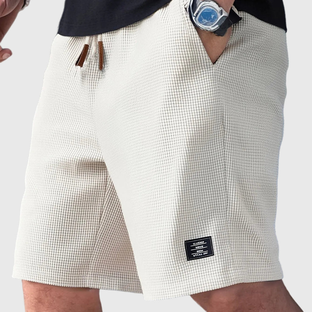 Mason | Pantalones Cortos de Estiramiento Activo
