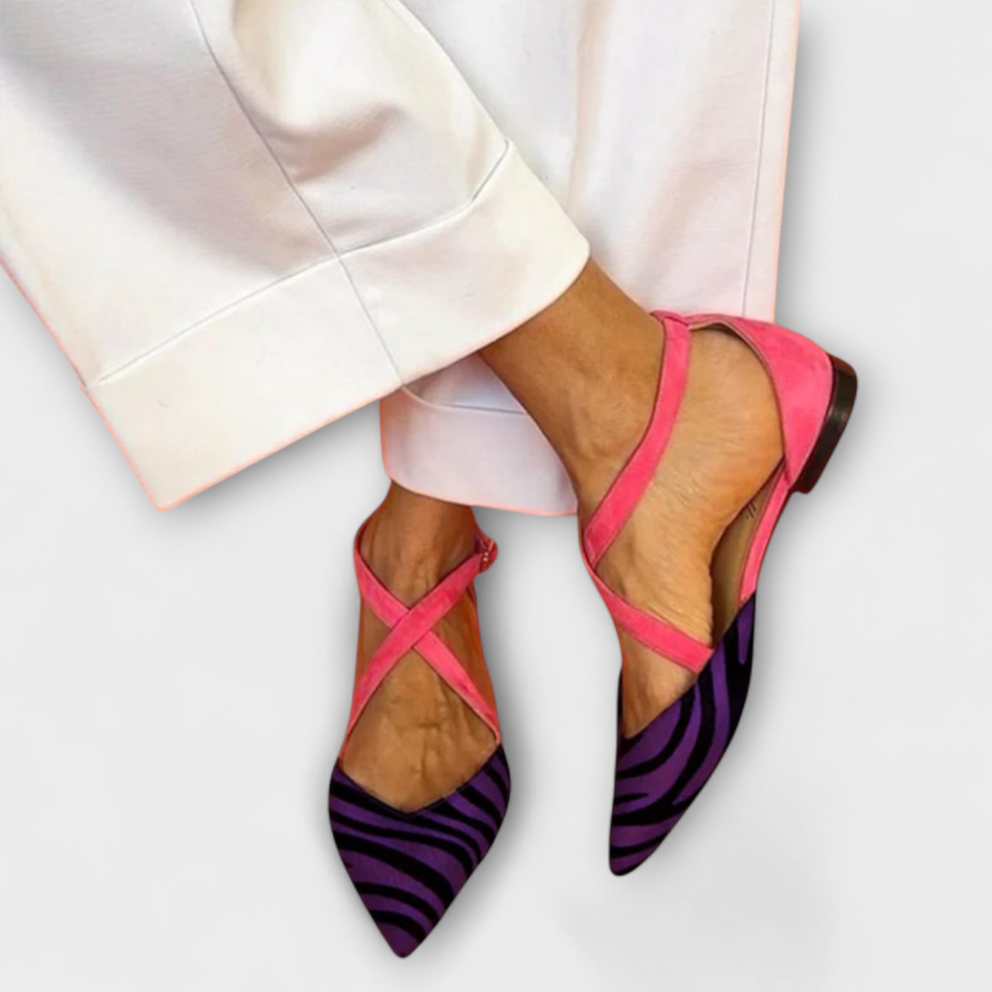OLGA | MOCASINES CON HEBILLA