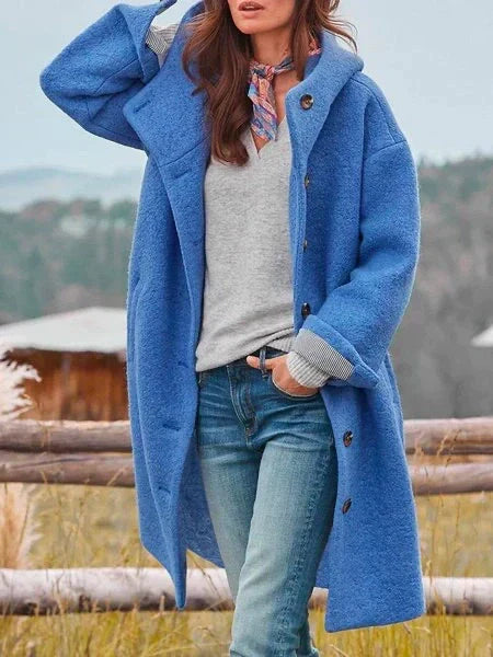 Nuria | La elegancia se encuentra con el otoño