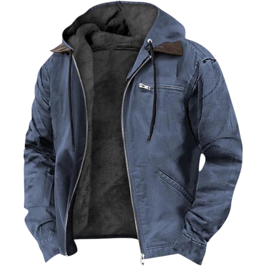 Jorge | Elegante chaqueta de otoño