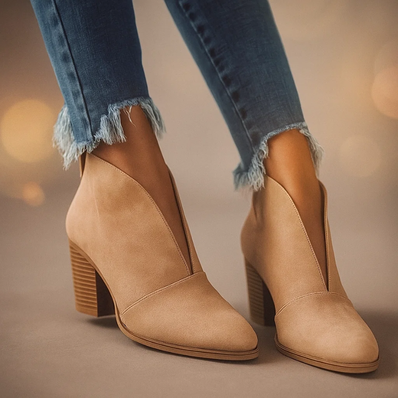 CATALINA BOTINES STIVALETTI