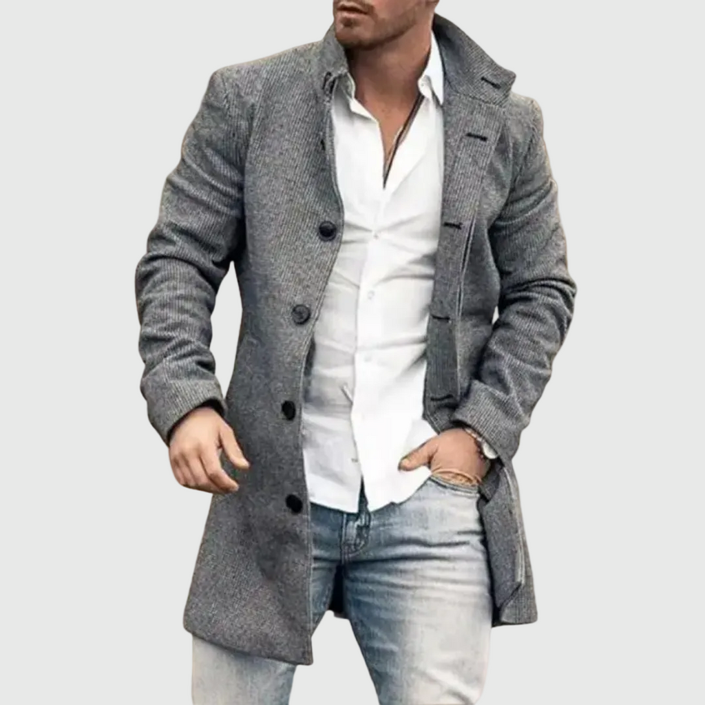 Adriano | Abrigo Elegante