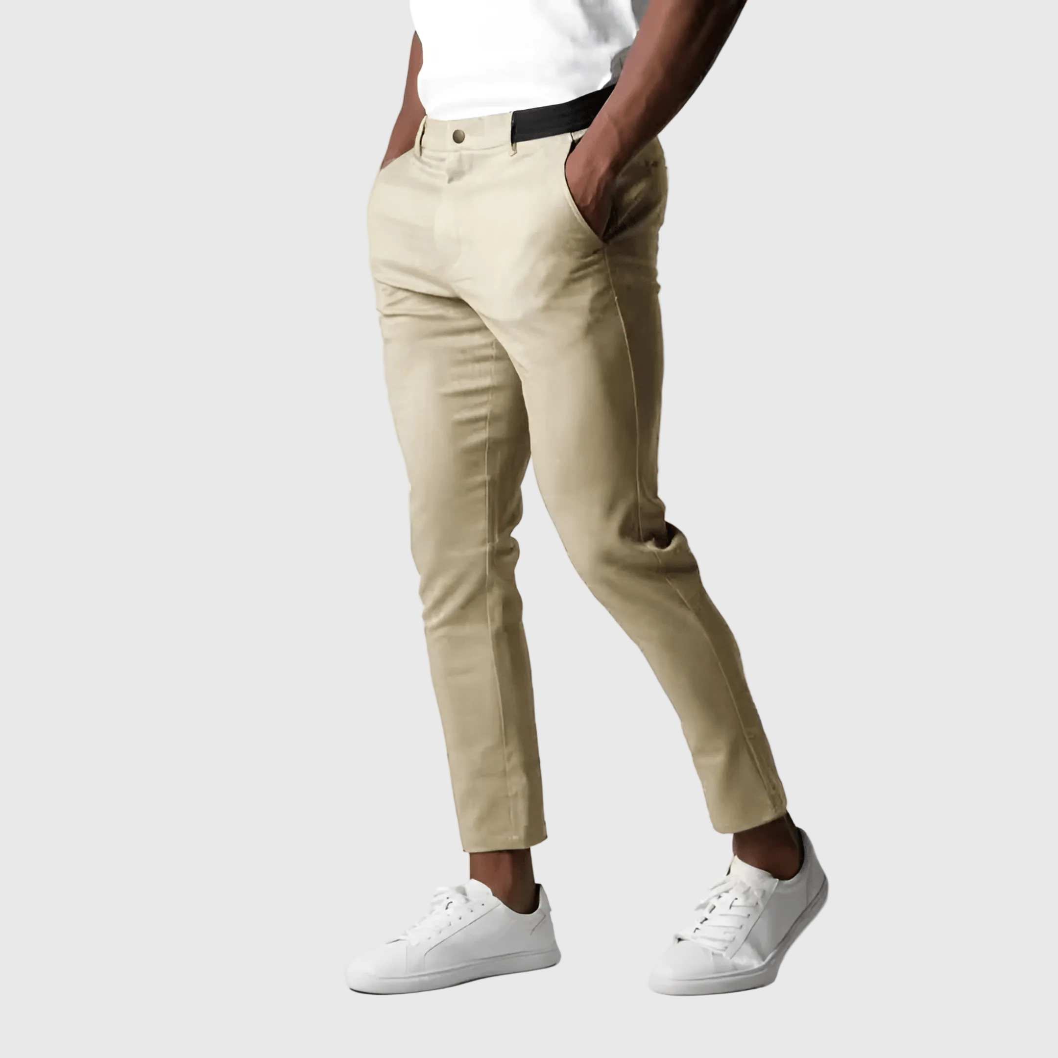 Marco | Chinos Modernos de Stretch
