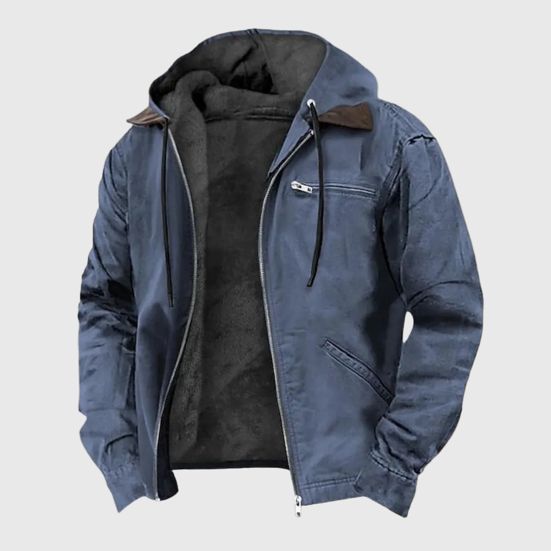George | Elegante Chaqueta de Otoño