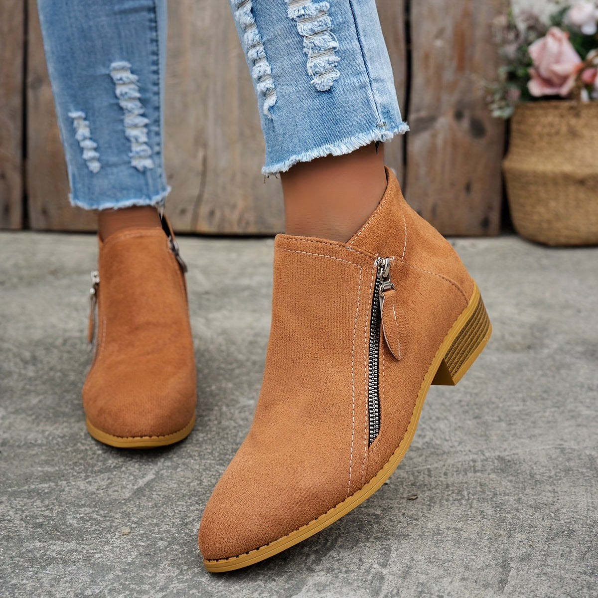 Bellavue™ - Orthopädische Stiefeletten