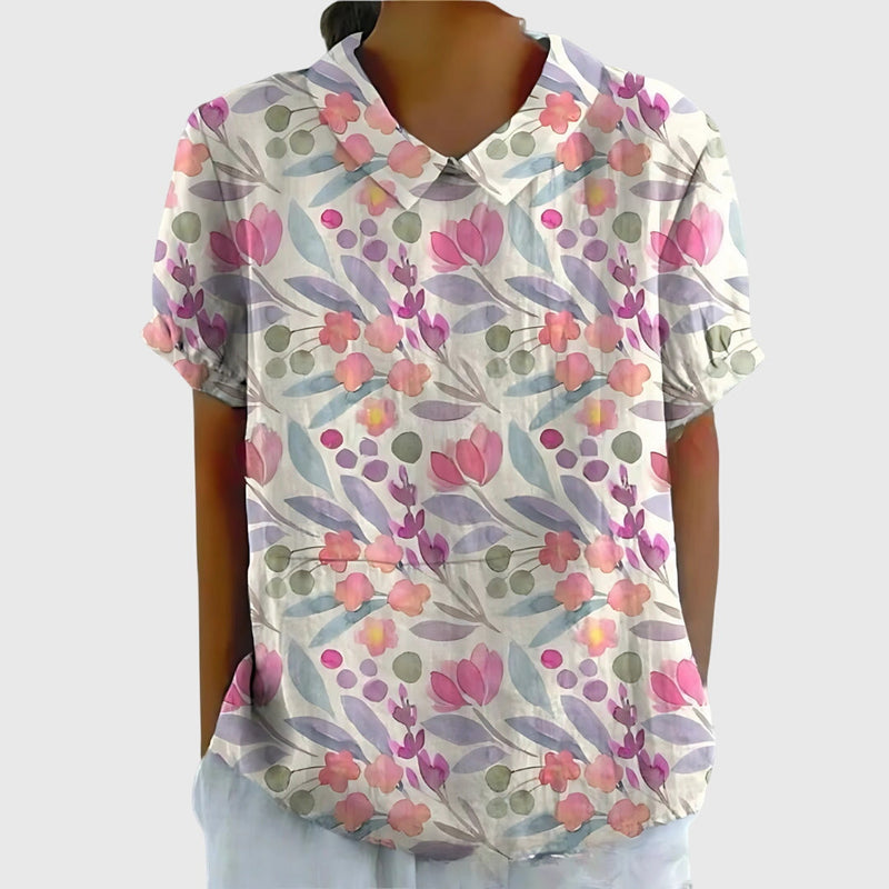 Jenna | Blusa Floral