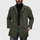 Héctor | Chaqueta de Pana con Cuello Mao
