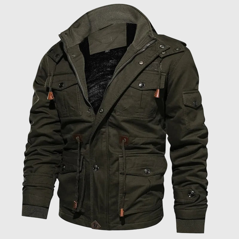 Veyro | Chaqueta Moderna Elegante