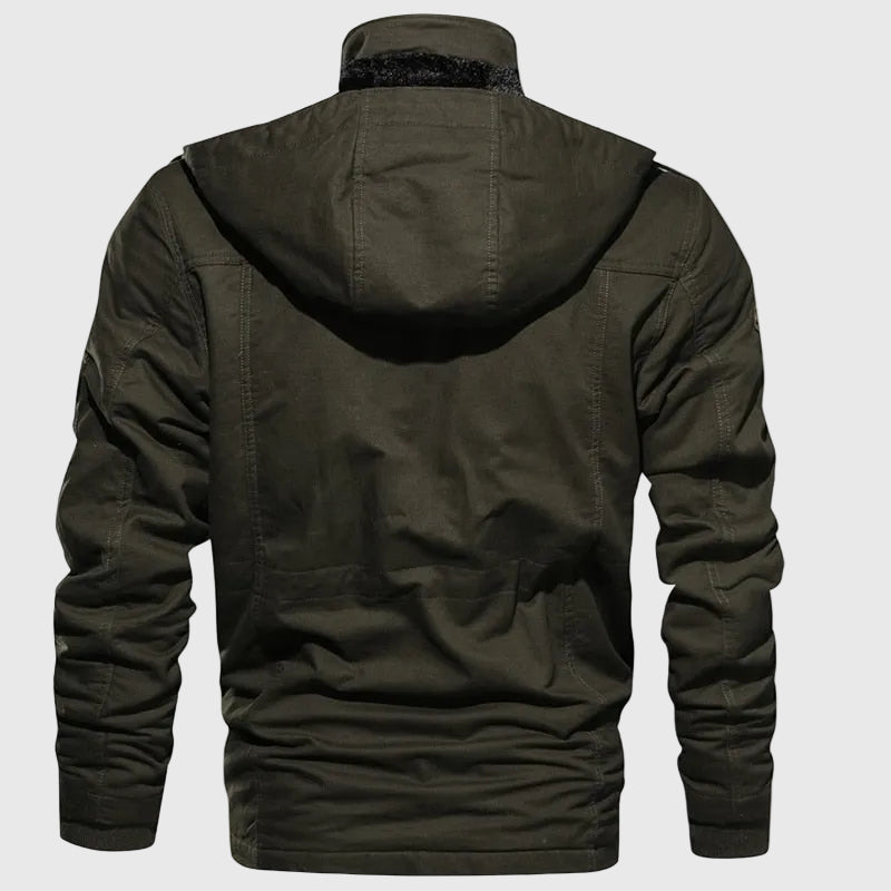 Veyro | Chaqueta Moderna Elegante