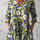 Galina | Camisa Larga con Escote en V