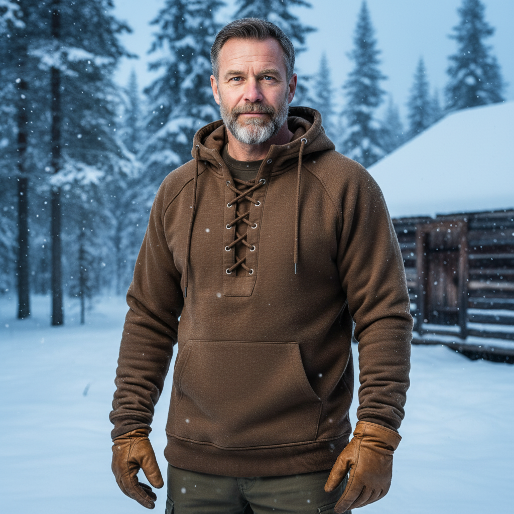 Ismael | NordFjäll™ Sudadera Resistente