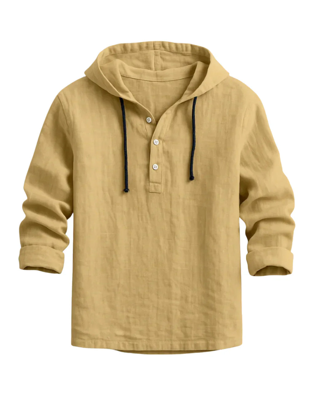 ANGELO  | Camiseta con Capucha de Lujo