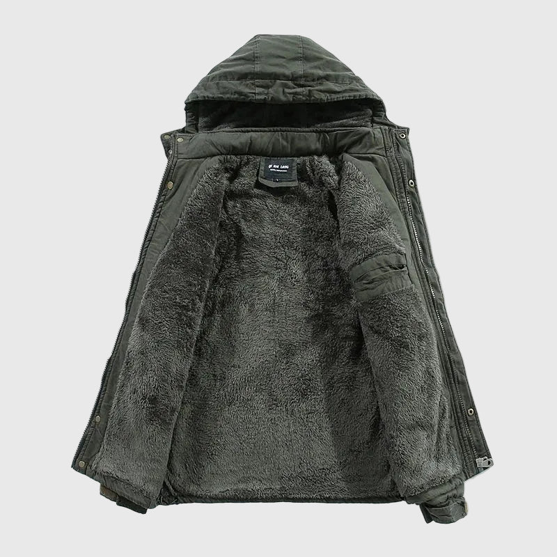 Jack | Chaqueta de Forro Polar Cómoda