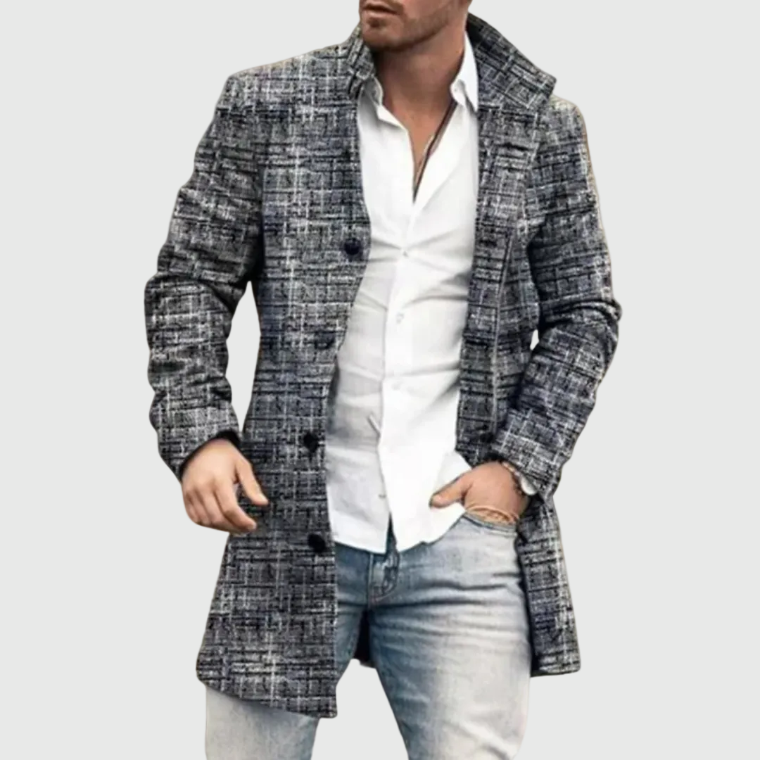 Adriano | Abrigo Elegante