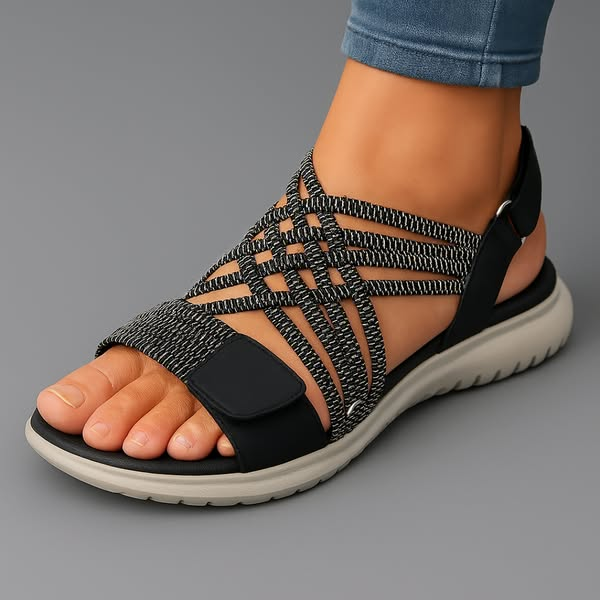 VALERIA | SANDALIAS DE TIRAS FINAS ELEGANTES