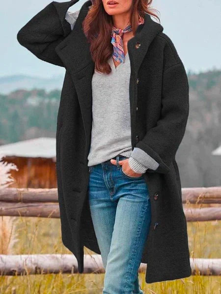 Nuria | La elegancia se encuentra con el otoño