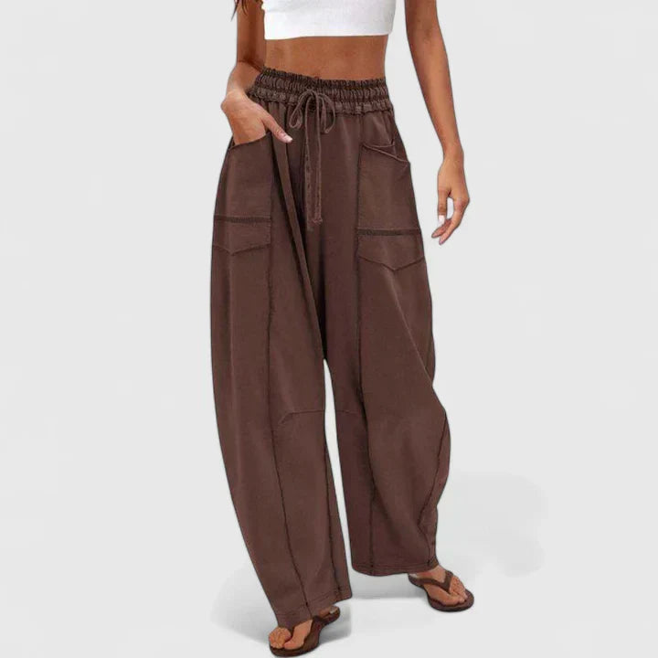 Camrynnne | Pantalones Cómodos