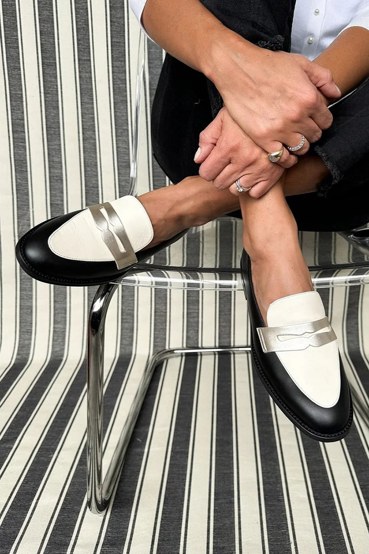 WILLOW™ | MOCASINES MODERNOS