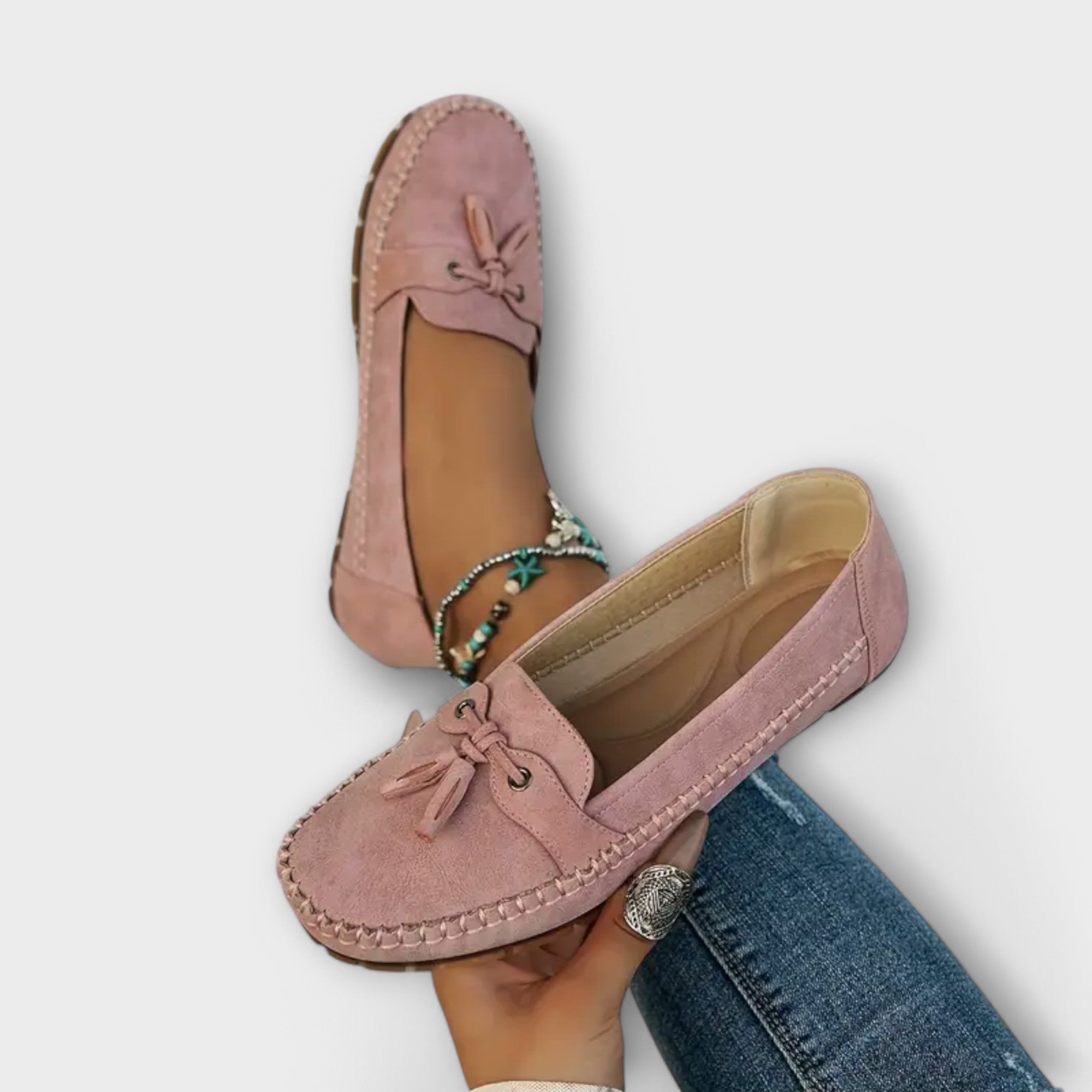 LISE™ | MOCASINES ICÓNICOS