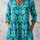 Beatrix | Camisa Larga con Escote en V