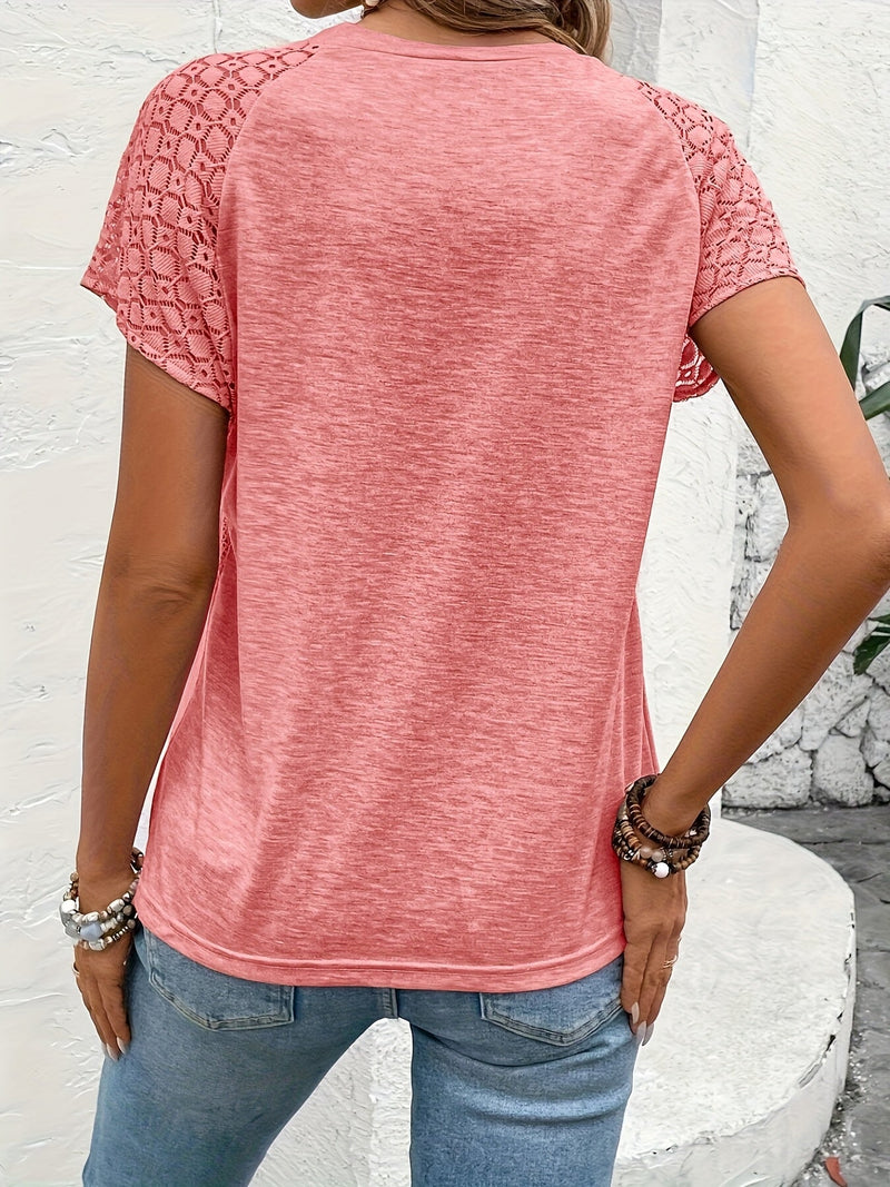 TOP ENCAJE SUMMER