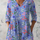 Aileen | Camisa Larga con Escote en V