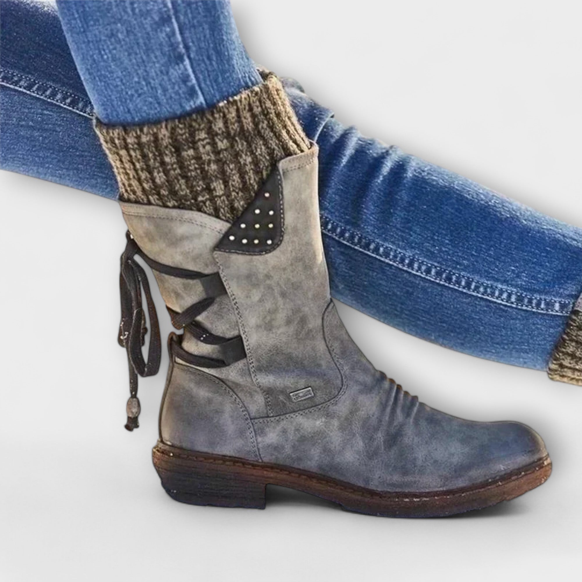Clara | Botas Ortopédicas Para El Invierno Con Apoyo