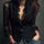 CLAUDIA | TOP NEGRO CON ENCAJE